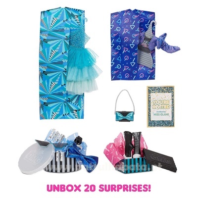 LOL. Surprise! - LOL OMG Present Surprise Moda Miss Glam