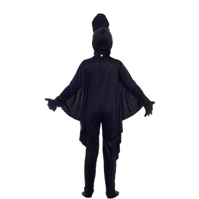 Fato de esqueleto de dinossauro para criança