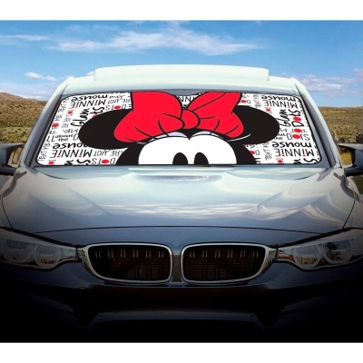 Para-sol Minnie Disney - 1 unidade