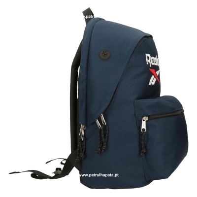 Mochila Escolar Reebok Azul 44 cm