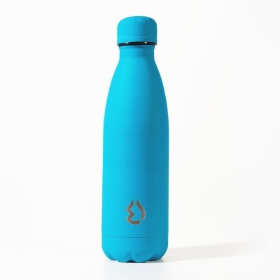 Garrafa termo aço inox 500ml Water Revolution - várias cores