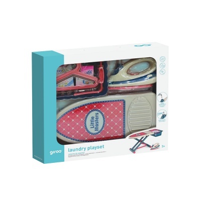 GIROS CONJUNTO TÁBUA + FERRO E ACESSÓRIOS