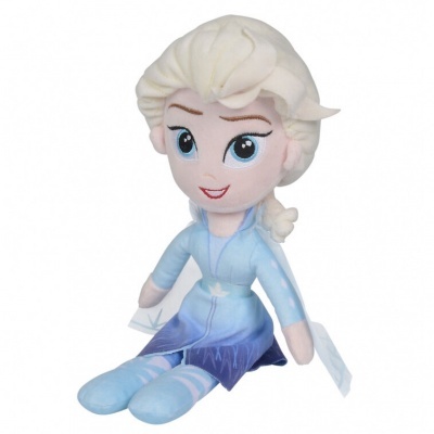 Peluche Elsa Frozen 2 Disney soft 25cm
