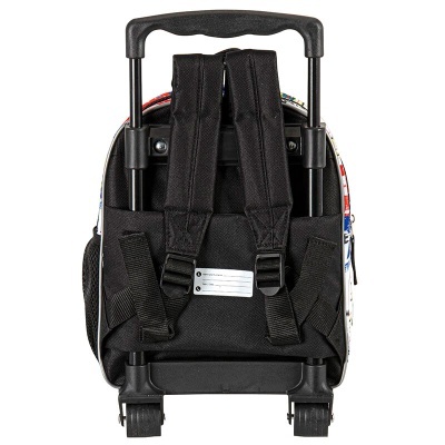 Trolley Pré-Escolar Sponsor Cars Disney 28cm