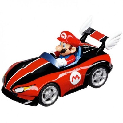 Blister 3 carros Pull Speed Mário - Mário Kart