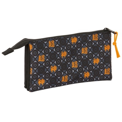 Porta-lápis Dragon Ball Triplo