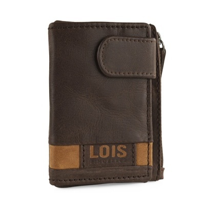 Carteira com porta-moedas Lois - "Dayton"