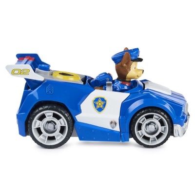Veículo Deluxe chase Patrulha Pata Paw Patrol