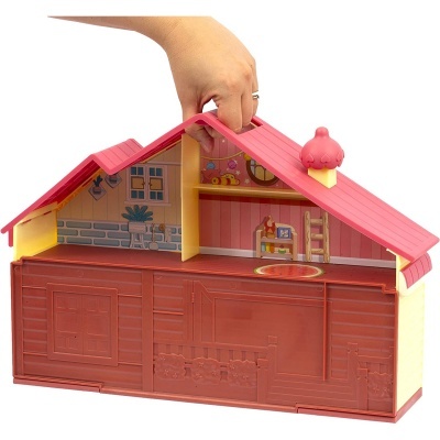 Bluey – Family House Playset - Casa do Bluey