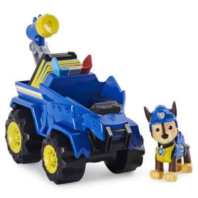 Veiculo Dino Chase Patrulha Pata Paw Patrol