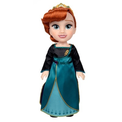 Boneca Rainha Anna Frozen 2 Disney 38cm