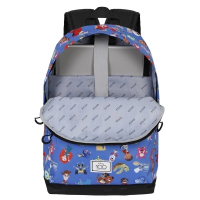 Mochila Escolar Family 100th Disney 41cm