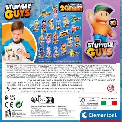 Puzzle Stumble Guys 180 peças