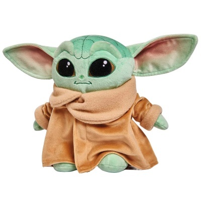 Peluche The Child Baby Yoda 25 cm