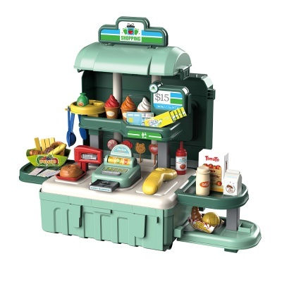 GIROS TROLLEY 3 EM 1 SHOPPING PORTÁTIL