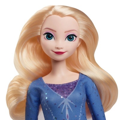 Boneca Elsa Frozen Disney