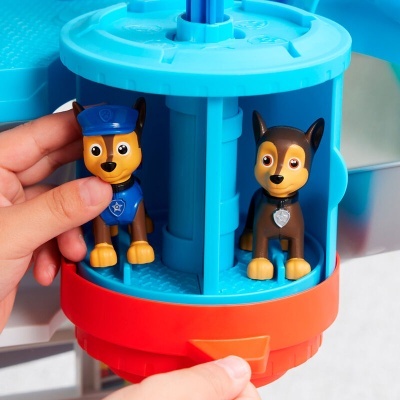 Playset Lookout Tower Patrulha Pata Paw Patrol
