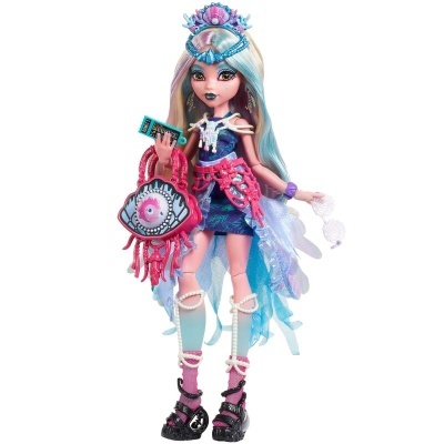 Boneca Lagoona Blue Festa Monstruosa Monster High