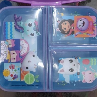 Sanduicheira multipla Gabby's Dollhouse