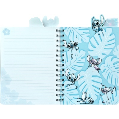 Lilo & Stitch - Bloco / caderno A5