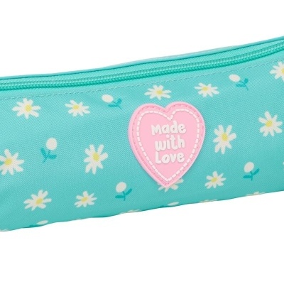 Peppa Pig- "Pretty Flowers" Porta-Lápis redondo