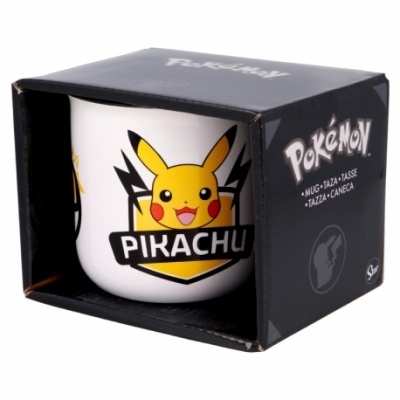 Caneca de cerâmica Globe Pokémon PIKACHU 400 ml