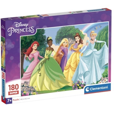 Puzzle Princesas Disney 180pcs