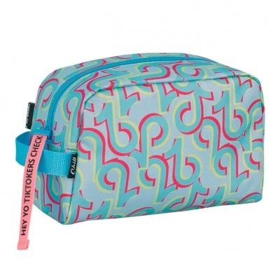 Necessaire Challenge Tiktokers