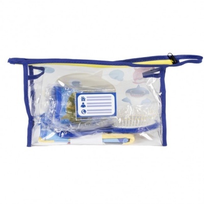 Necessaire de Viagem Baby Shark