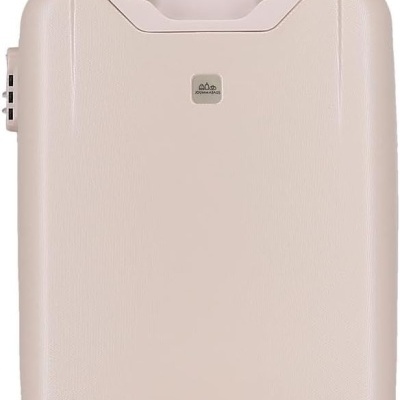 Mala trolley de viagem ABS Cuddle Me Happy Stitch 55cm