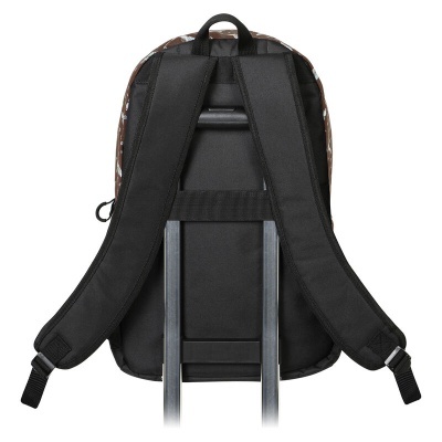 Mochila Escolar Central Perk Friends 100th Anniversary 41cm