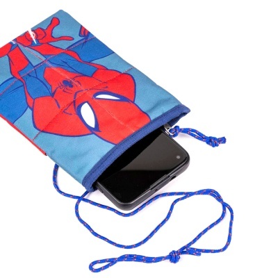Bolsa para smartphone Spiderman Marvel