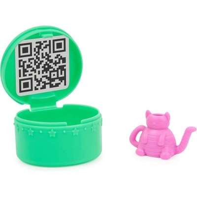 A casa de bonecas de GABBY - festa no jardim