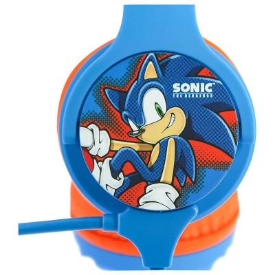 Auriculares infantil Sonic the Hedgehog
