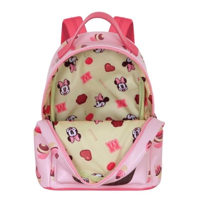 Mochila Casual Muffin Minnie Disney 25cm