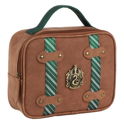 Necessaire de viagem Slytherin Harry Potter