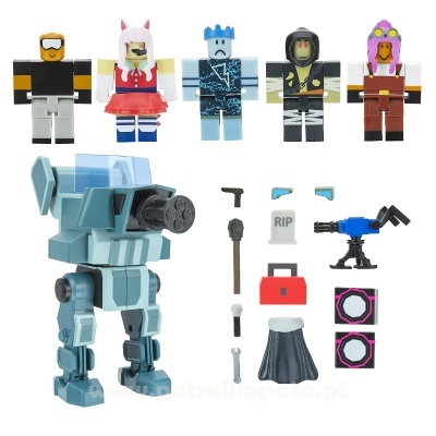 Roblox- Tower Defense Simulator: Last Stand