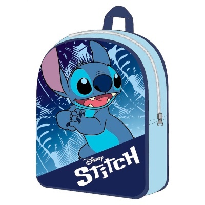 Mochila Pré-Escolar Stitch Disney 30cm