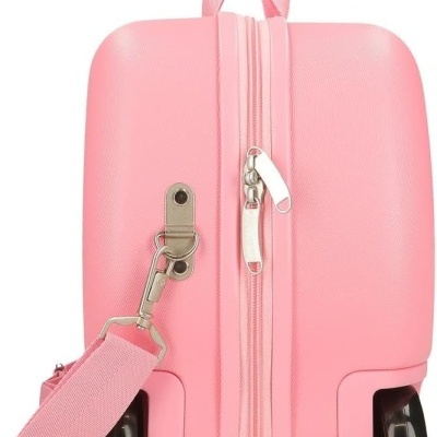 Mala de viagem Minnie Mouse 2 rodas multidirecionais