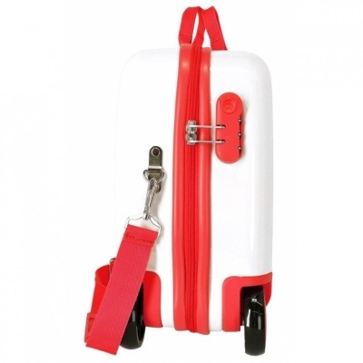 Mala de viagem Minnie Diva 2 rodas multidirecionais