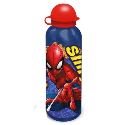 Cantil Alumínio Spiderman 520ml