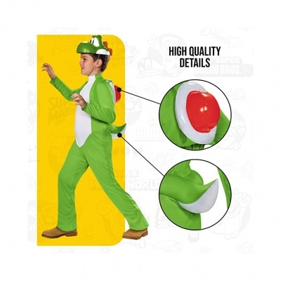 Super Mario Brothers Yoshi Deluxe