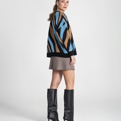 Camisola Animal print