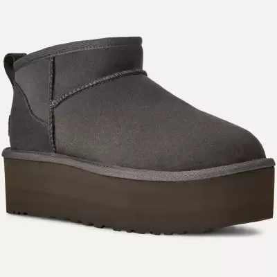 Bota Classic Ultra Mini Plataforma