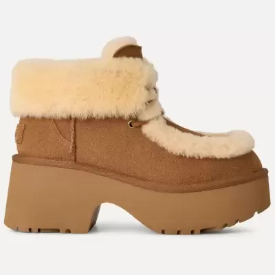 Bota Esmee Lace Up