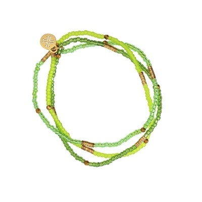 Pulseira de Missangas