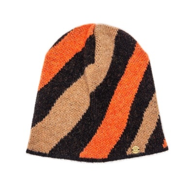 Gorro Animal print