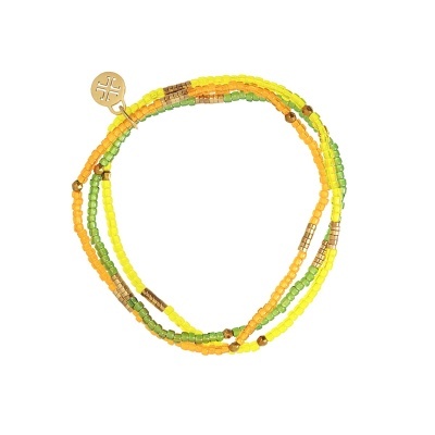 Pulseira de Missangas