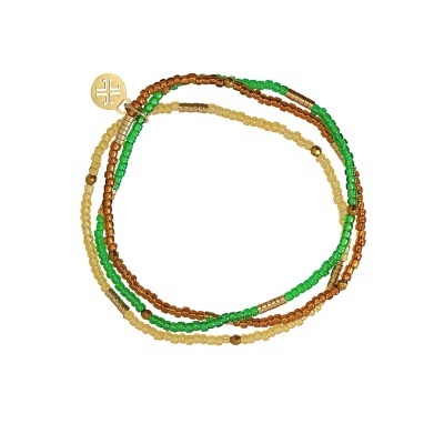 Pulseira de Missangas