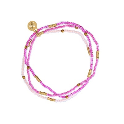 Pulseira de Missangas